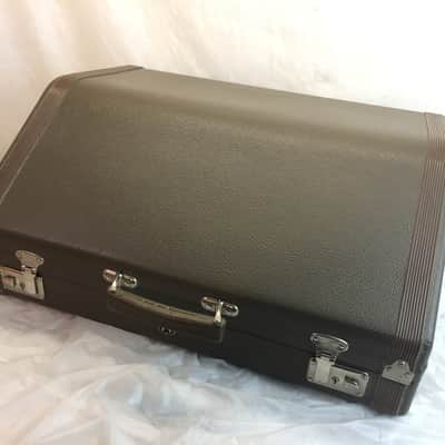 Vintage 1960's Hohner Verdi III M Accordion 120 Bass 9 Treble 3 Bass Reeds image 15