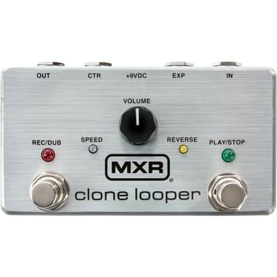 MXR Clone Looper Effects Pedal image 1