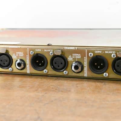 BSS DPR-404 4-Channel Compressor/De-Esser CG011SW image 8