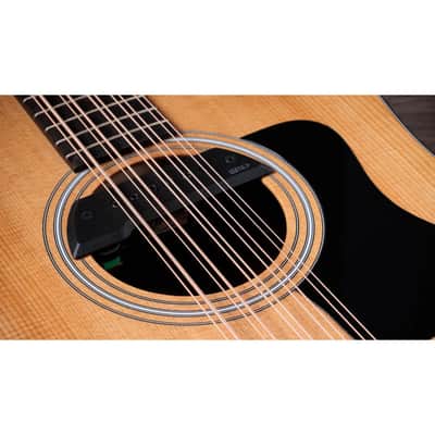Taylor 150ce Bajo Quinto Layered Sapele 10-String Acoustic-Electric Guitar image 14