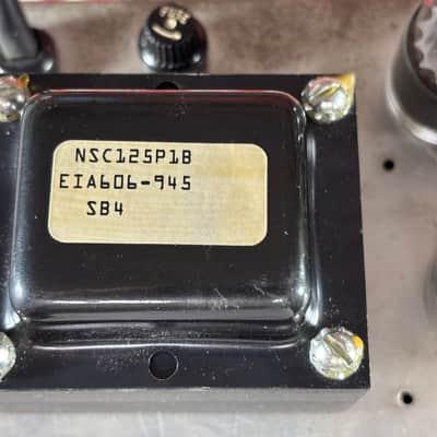 Fender Champ 6-Watt 1x8" Guitar Combo 1974 with Fat Jimmy Speaker image 12
