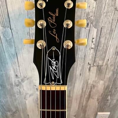 Gibson Slash Collection Les Paul Standard 2020 -Anaconda Burst image 2