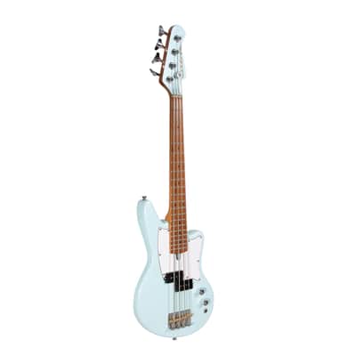 Ashdown AC-CAPRI-23-IB The Capri 23 Poplar Body Roasted Maple Neck 4-String Electric Bass Guitar image 2