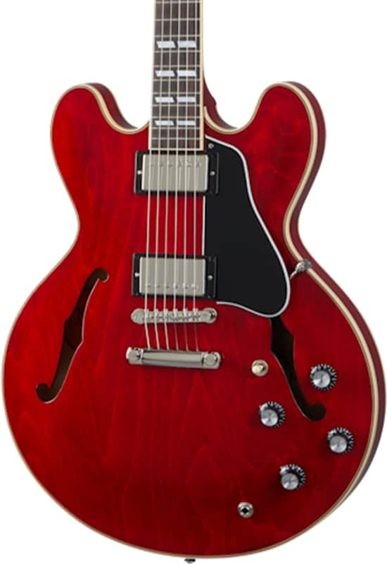 Gibson ES-345 60s Cherry w/case image 1