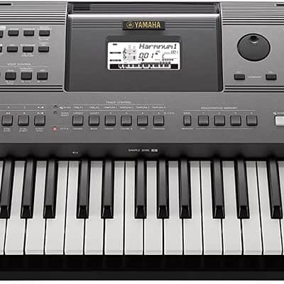 Yamaha PSR-I500 61-Key Portable Keyboard new - Black