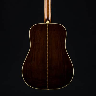 Bourgeois D-42 Brazilian Rosewood and Aged Tone Adirondack Spruce Used (2018) image 3