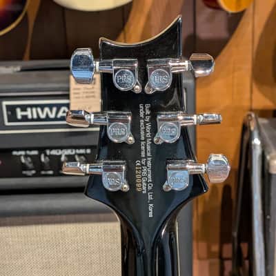 PRS SE Tremonti - Black - Korea image 7