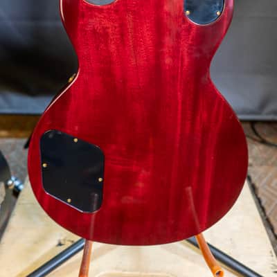 2008 Gibson Les Paul Studio USA Electric Guitar - Chambered Mahogany 490R/498T image 5