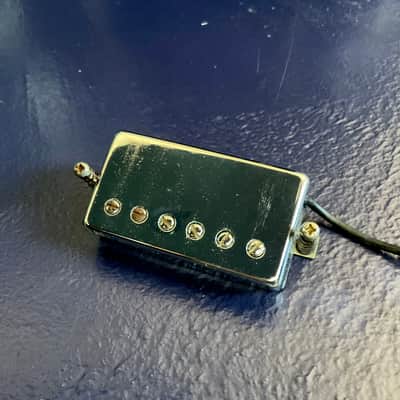 1977 BURNY - VINTAGE PAF HUMBUCKER FROM 77 BURNY FLG 70 - MIJ image 2