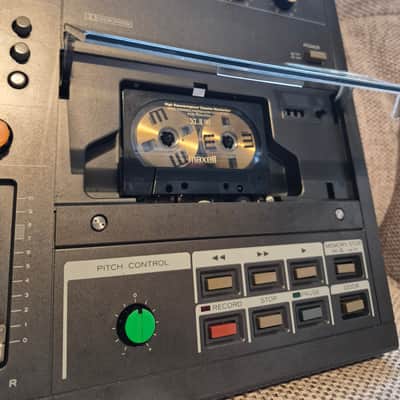 Serviced TEAC Tascam Series 144 4-Track Cassette Recorder Vintage Studio y image 5