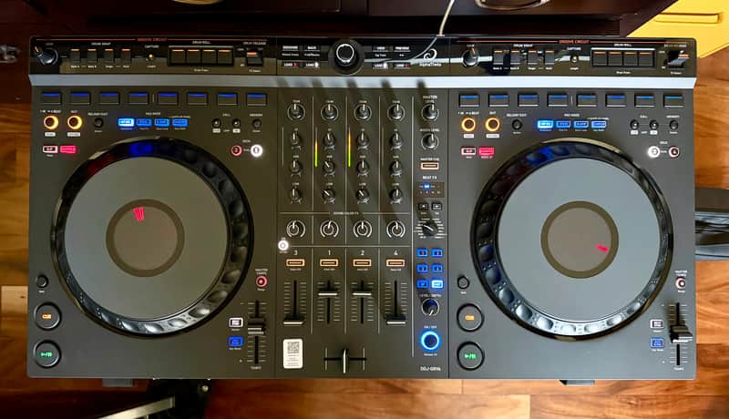 AlphaTheta AlphaTheta DDJ-GRV6