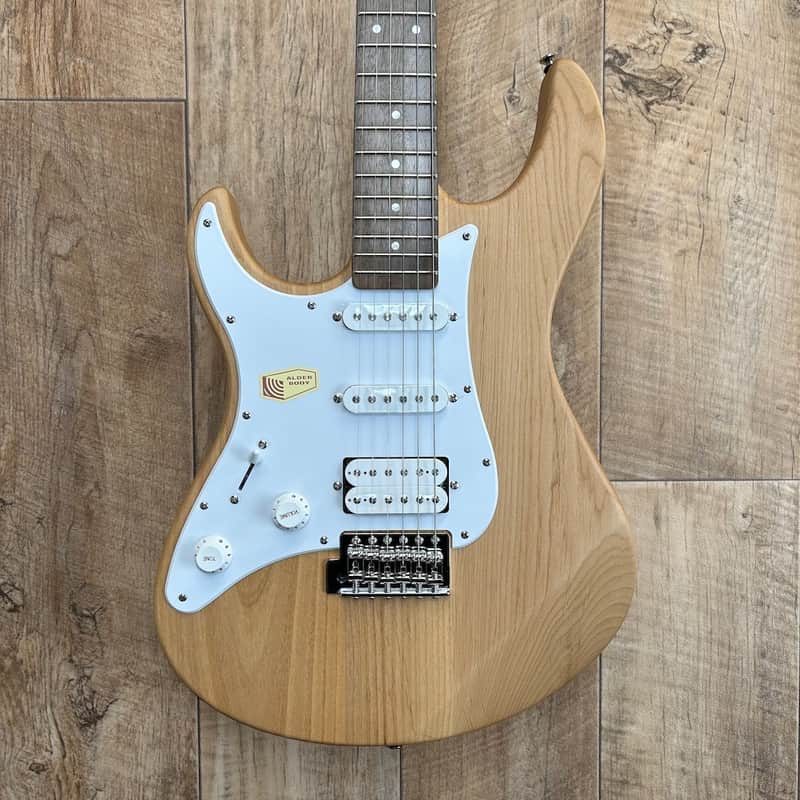 Yamaha Pacifica 112J LH - Yellow Natural Satin (YNS) image 1