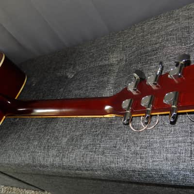 TOP OF THE LINE - CANYON W70 1977 - MAJESTIC MARTIN D41 STYLE - ACOUSTIC GUITAR image 11