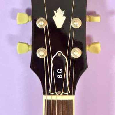 Gibson  SG 1990 - Silver Mist image 4