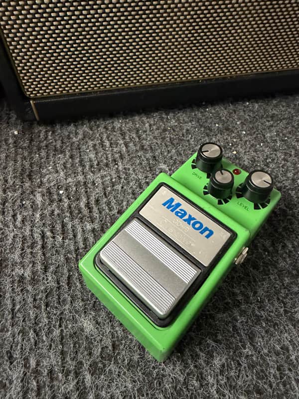 Maxon OD-9 Overdrive