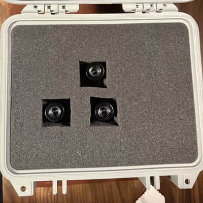 D. Kowalski Dark Gene Green (JCM 800-Style) 1/2W Amp Head with Pelican Case image 7