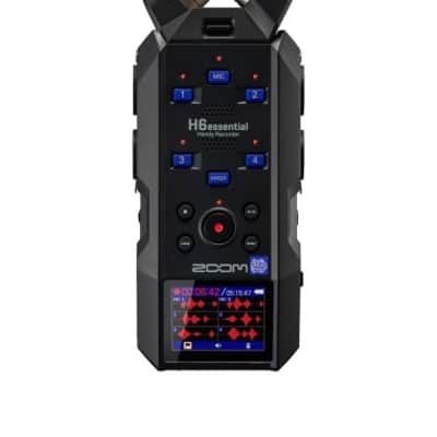 ZOOM H6 Essential