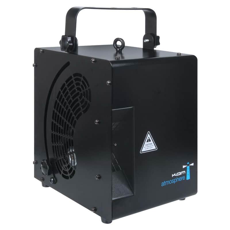 KAM Party Haze Machine inc. 5ltr Haze Fluid image 1