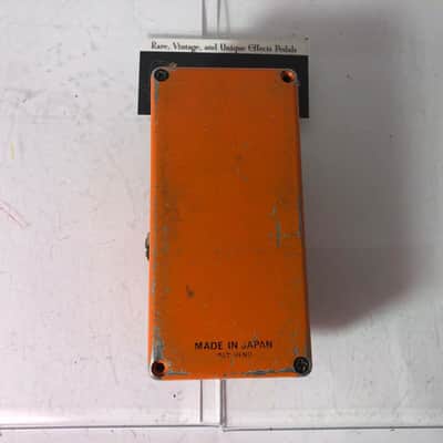 Vintage Ibanez OD-850 Overdrive Fuzz Effects Pedal Narrow Box Free USA Ship image 2