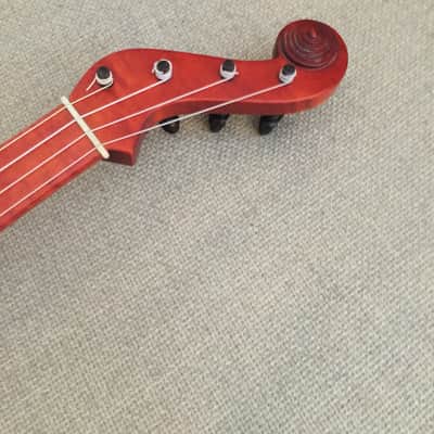 BELL & Son BOUCHER minstrel banjo fretless excellent condition with case image 4