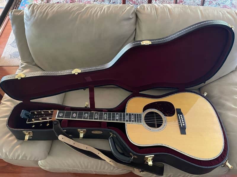Martin D-45 image 1