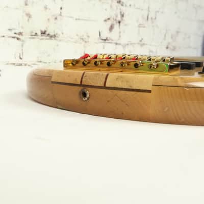 1980s Fodera Custom Monarch 7-string Bass Guitar W/ OHSC *RARE, ONE-OF-A-KIND* image 19