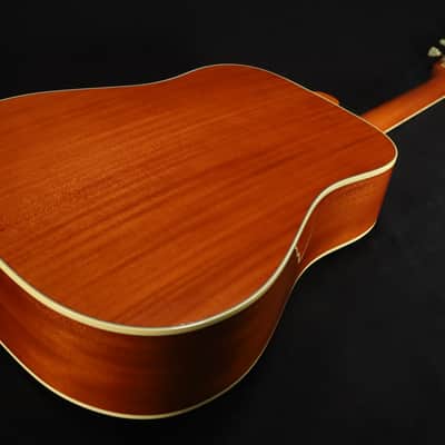 MINT Gibson Hummingbird with Hardcase 2024 USED 048 image 8