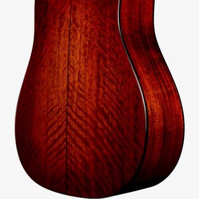 Eastman E10D-TC Adirondack / Mahogany #2236014 image 6