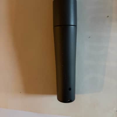 Shure SM57 Cardioid Dynamic Microphone 1984 - Present - Black image 1