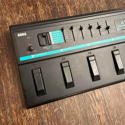 Korg A5 Bass image 2