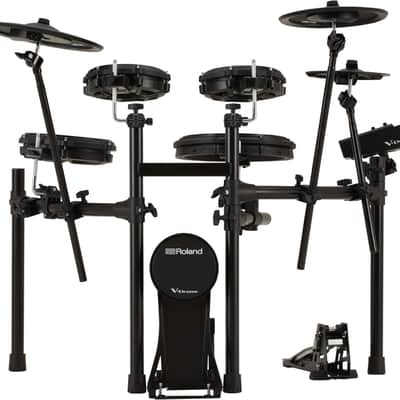Roland TD313 V-Drums 3 Series Electronic Drum Kit