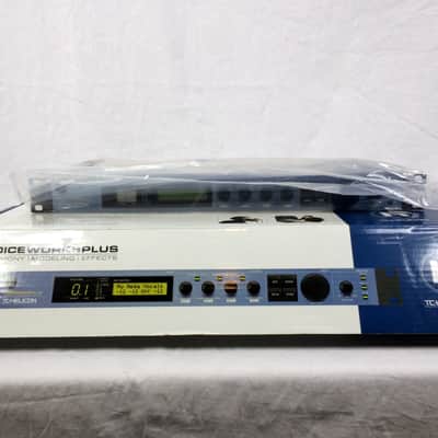 TC Helicon VoiceWorks Plus image 1