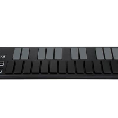 Korg NANOKEY2-BK USB Controller (Black) image 2