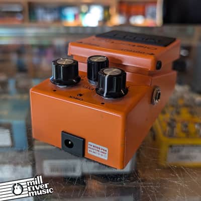 Boss DS-1 Distortion, Used image 2