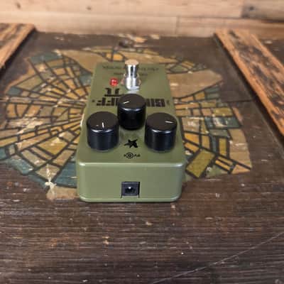 Electro-Harmonix Big Muff Pi Russian Reissue Pedal image 4