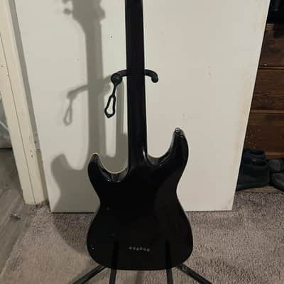 Schecter C-1 Plus 2004 - 2009 - Black Cherry image 11