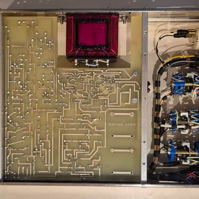 Heritage Audio 2264E compressor image 3