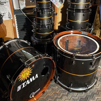 10 pc Tama Star Classic Elite image 9