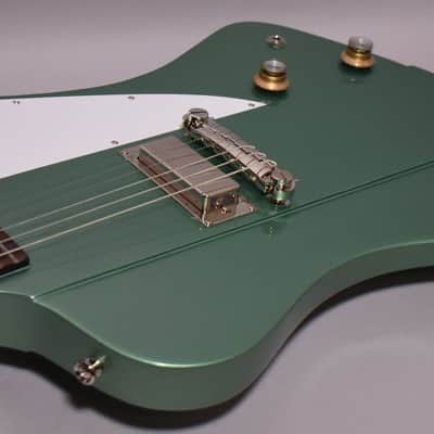 2025 Epiphone Inspired By Gibson Custom Firebird I Inverness Green w/OHSC image 7