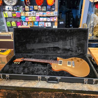 PRS SC 245 2010 - Gold Top - w/OHSC image 17