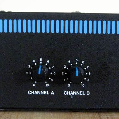 ADA B200S Guitar Stereo Power Amplifier image 5
