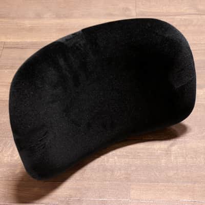 Roc-n-Soc Drum Throne Black Backrest W/B-K image 1