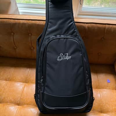 Suhr Modern Custom – Serial #77774 – Black Satin – HH – Roasted Maple Neck – Local Pickup Only Chrome Hardware Included image 10