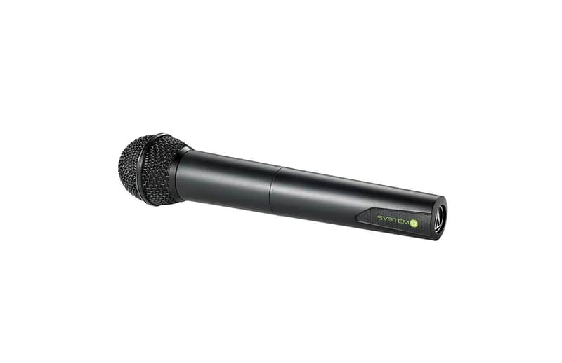 Audio-Technica ATW-T902A System 9 Wireless System Audio Frequency-Agile VHF Wireless Transmitter image 1