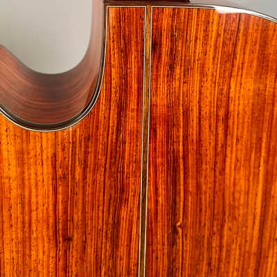 Santa Cruz FS Fingerstyle Redwood & Cocobolo image 13