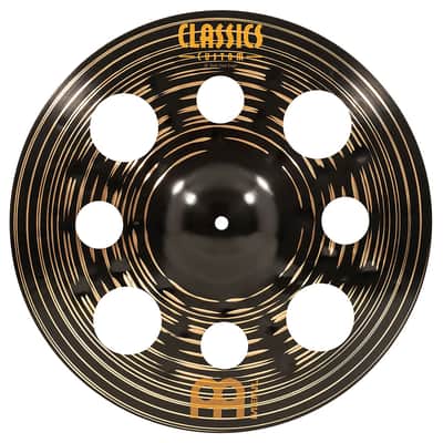 Meinl Classics Custom Dark 16" Trash Crash image 2