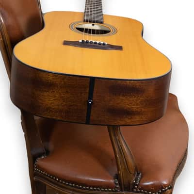 Blueridge BR-140A Dreadnought Solid Adirondack Spruce image 4