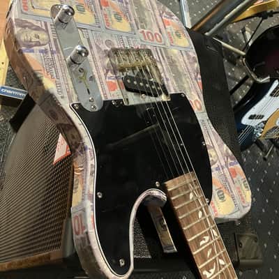 Front Porch Music 100 dollarcaster 2014 - 100 dollars image 1