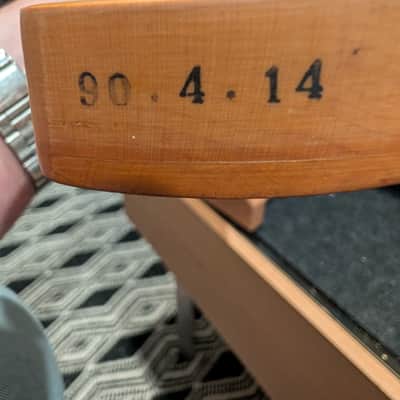 1990 Epiphone S-300 image 3