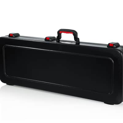 Gator Cases Molded Flight Case For Strat/Tele Style Electric Guitars With TSA Approved Locking Latch (GTSA-GTRELEC) image 7